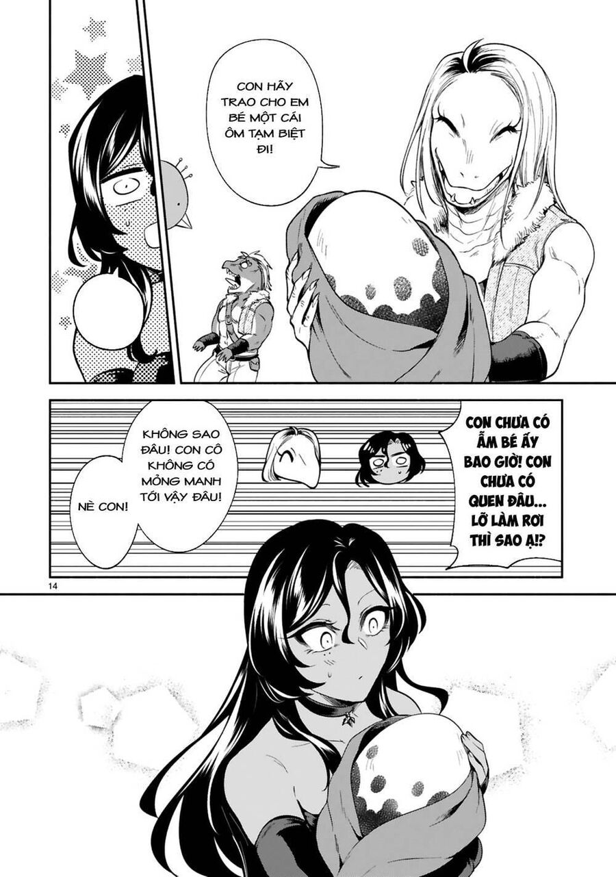 2Nd Eruption Chap 10 - Next Chap 11