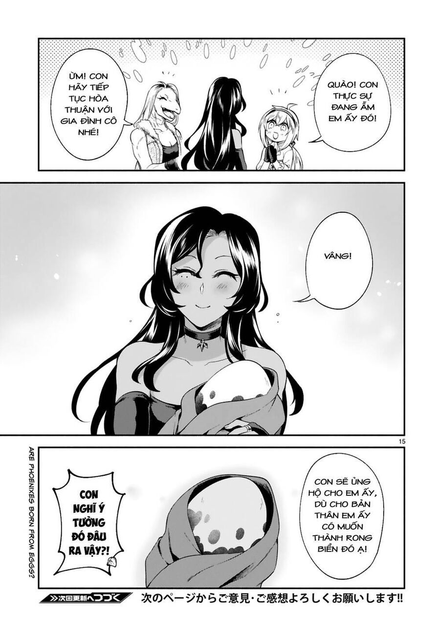 2Nd Eruption Chap 10 - Next Chap 11