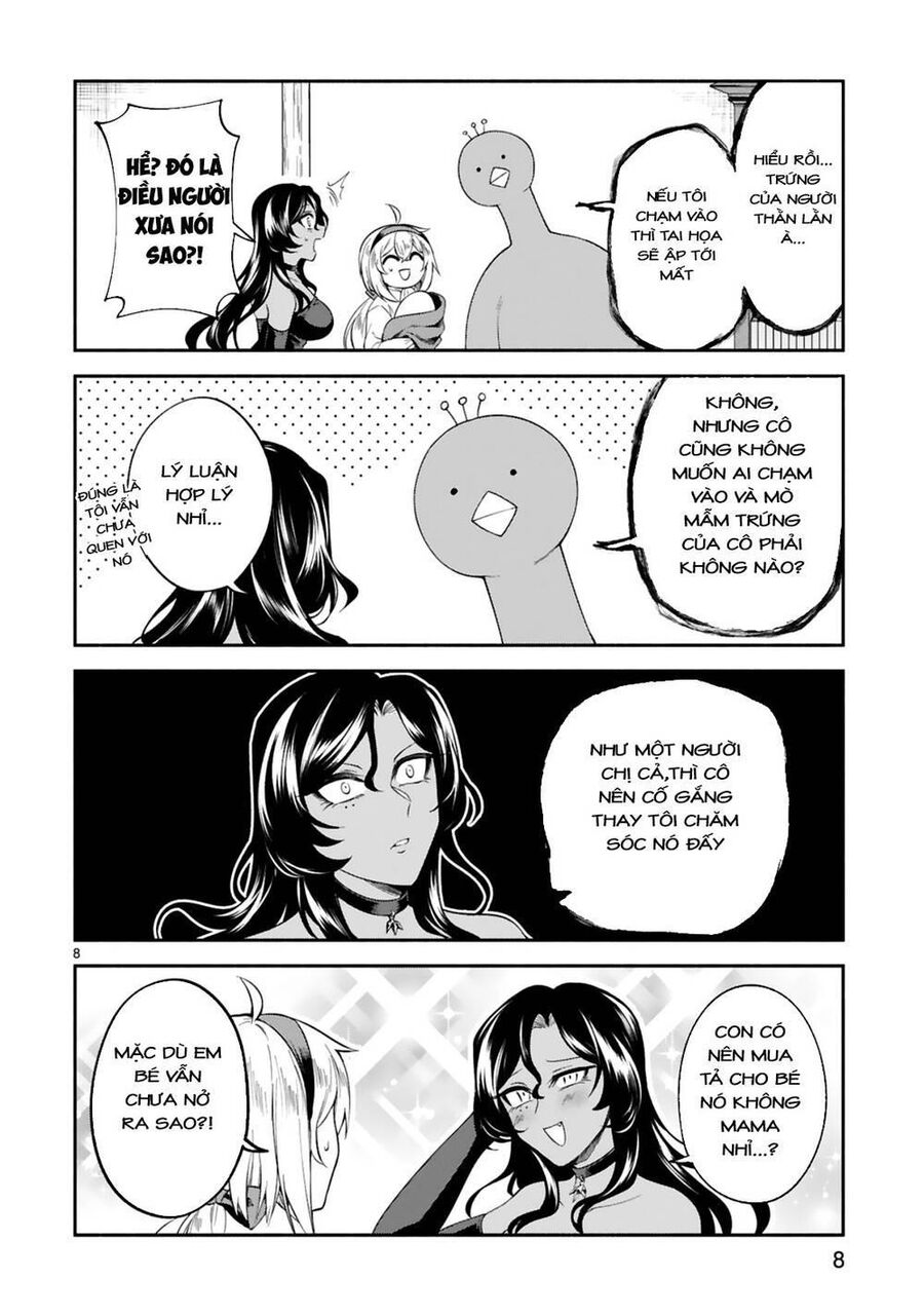 2Nd Eruption Chap 10 - Next Chap 11