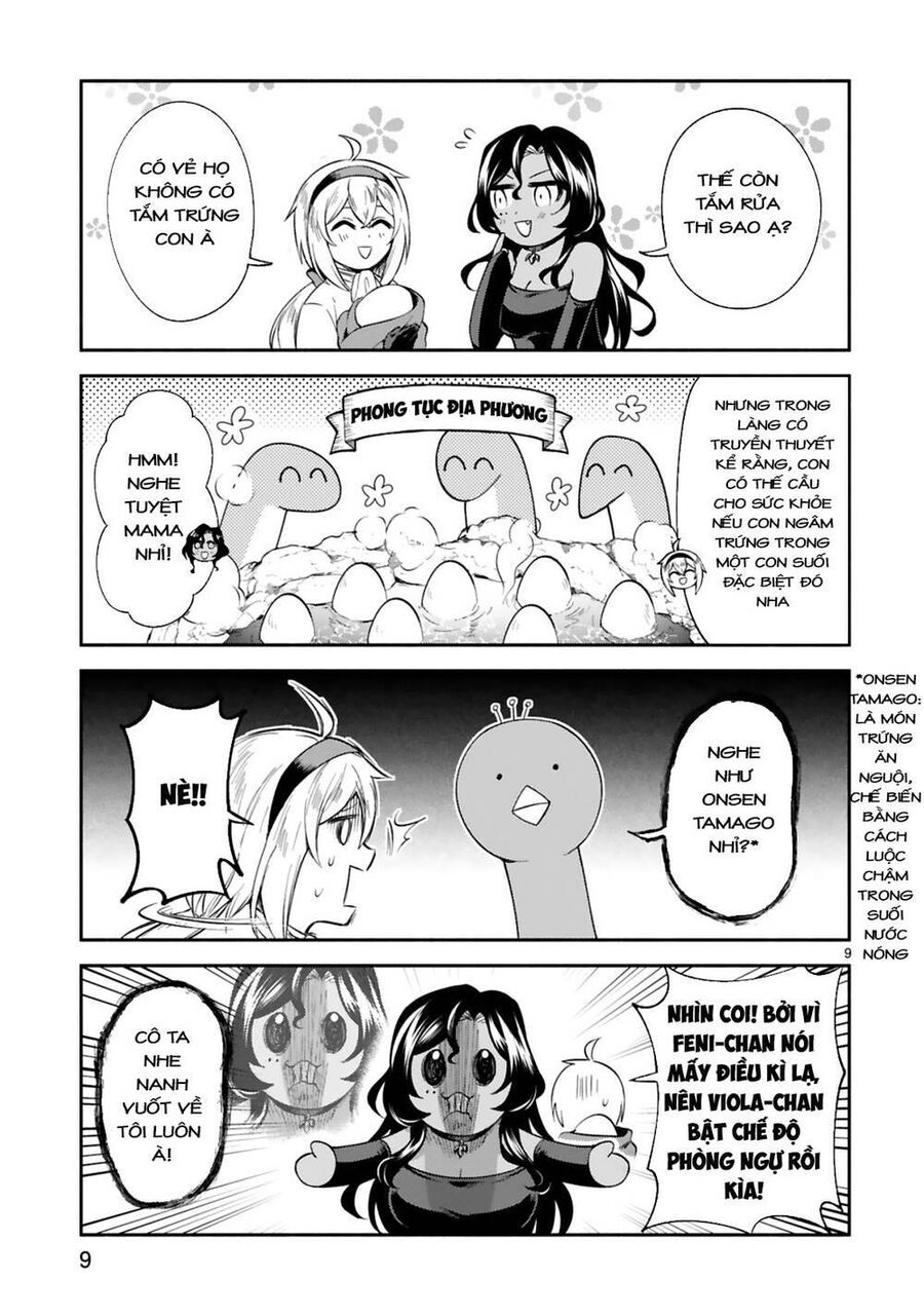 2Nd Eruption Chap 10 - Next Chap 11