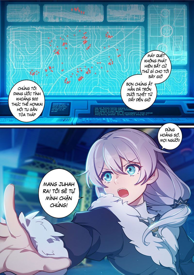 2Nd Eruption Chap 3 - Next Chap 4