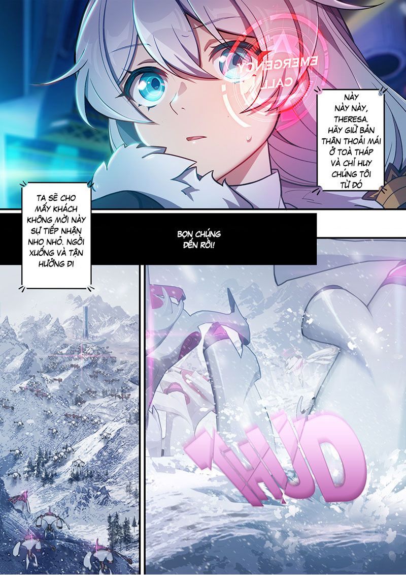 2Nd Eruption Chap 3 - Next Chap 4