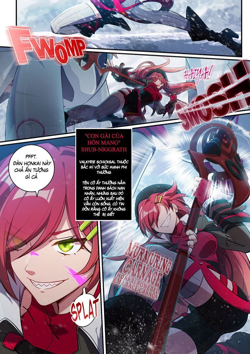 2Nd Eruption Chap 3 - Next Chap 4