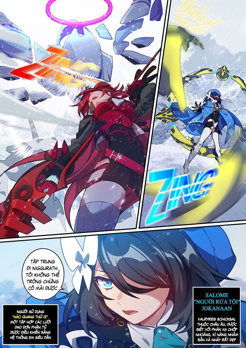 2Nd Eruption Chap 3 - Next Chap 4