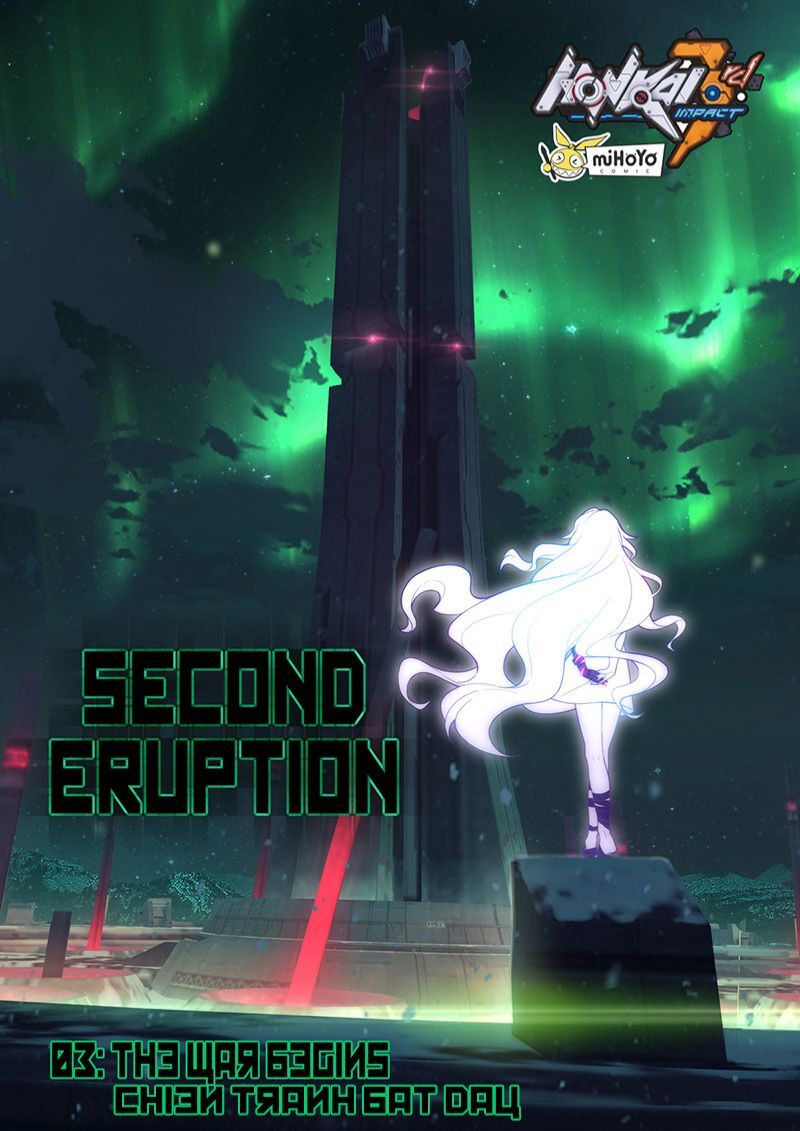 2Nd Eruption Chap 3 - Next Chap 4
