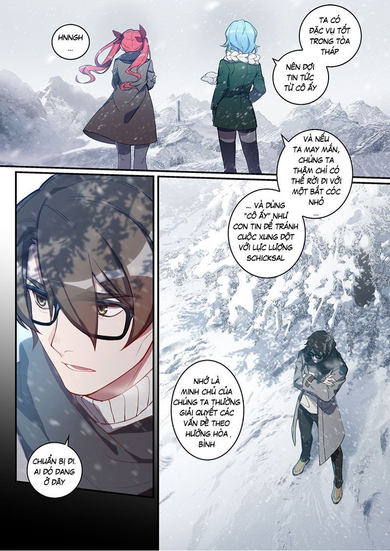 2Nd Eruption Chap 3 - Next Chap 4