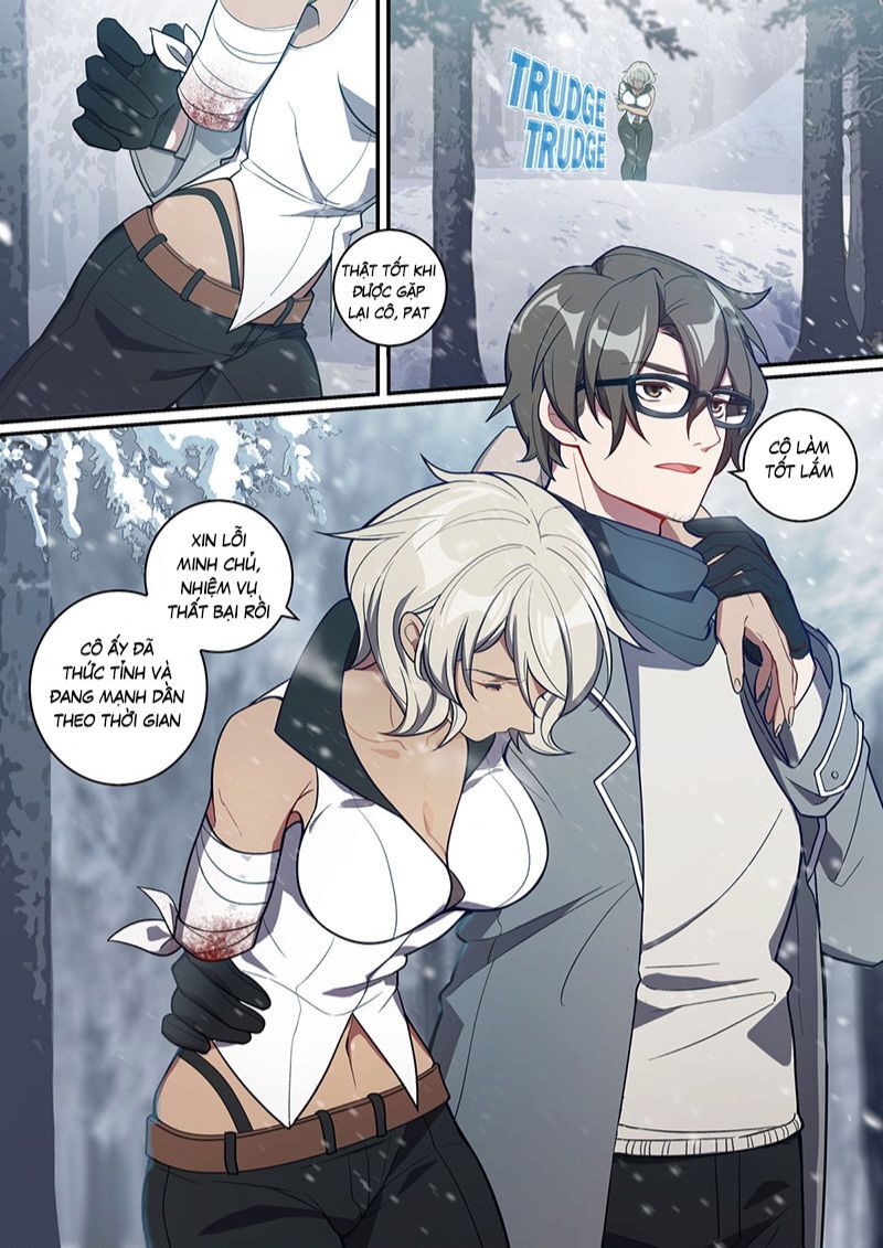 2Nd Eruption Chap 3 - Next Chap 4