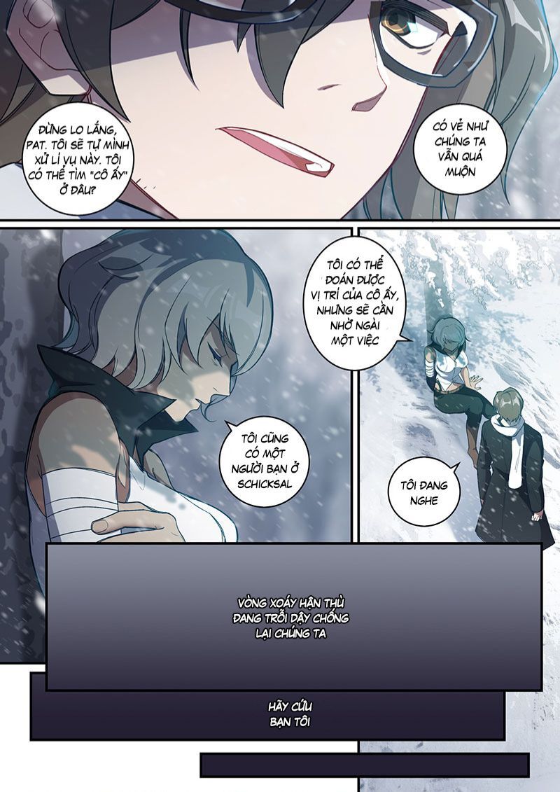2Nd Eruption Chap 3 - Next Chap 4