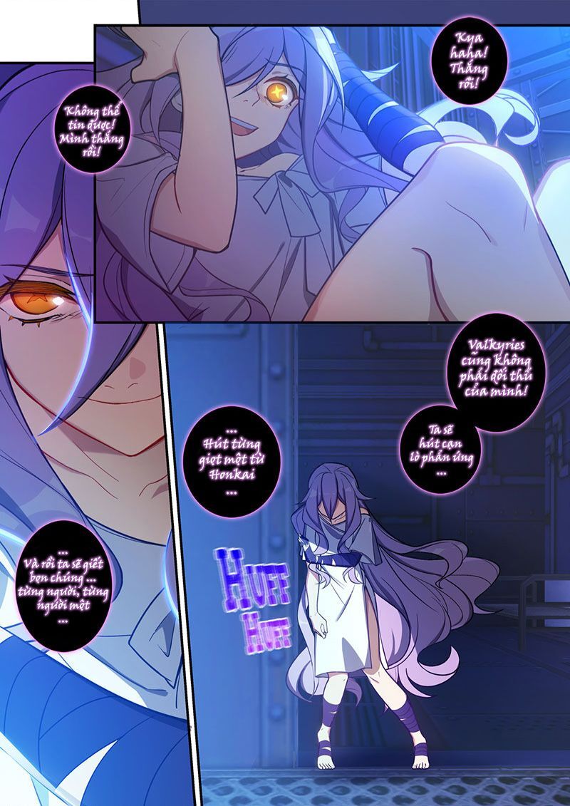 2Nd Eruption Chap 3 - Next Chap 4