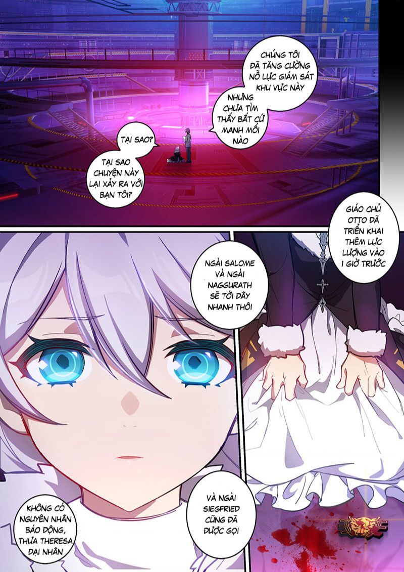 2Nd Eruption Chap 3 - Next Chap 4