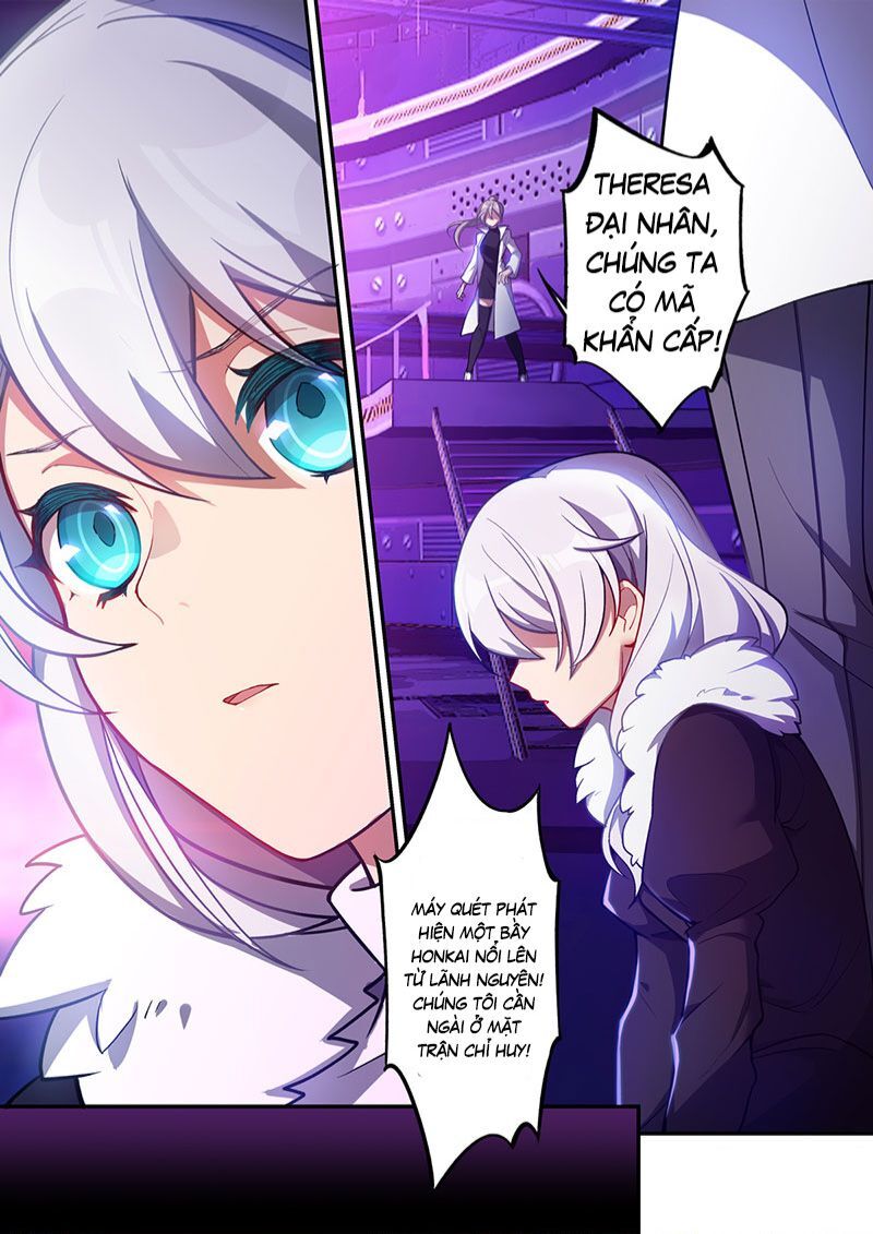 2Nd Eruption Chap 3 - Next Chap 4