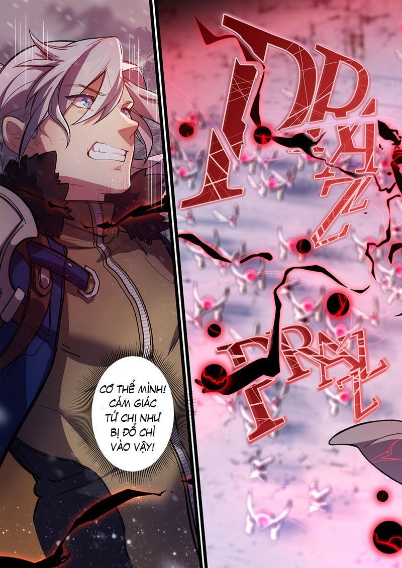 2Nd Eruption Chap 4 - Next Chap 5