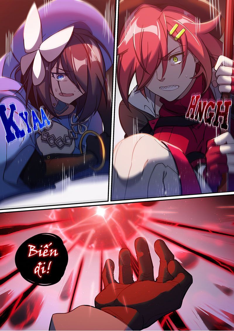 2Nd Eruption Chap 4 - Next Chap 5