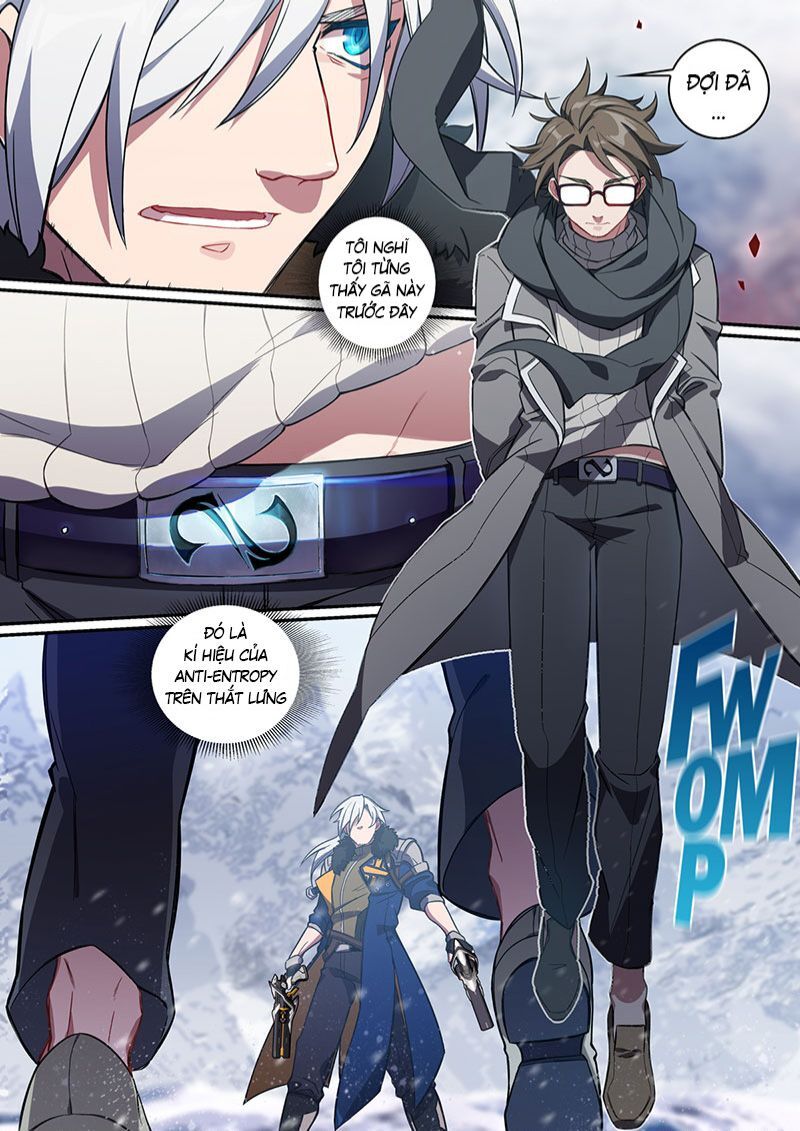 2Nd Eruption Chap 4 - Next Chap 5