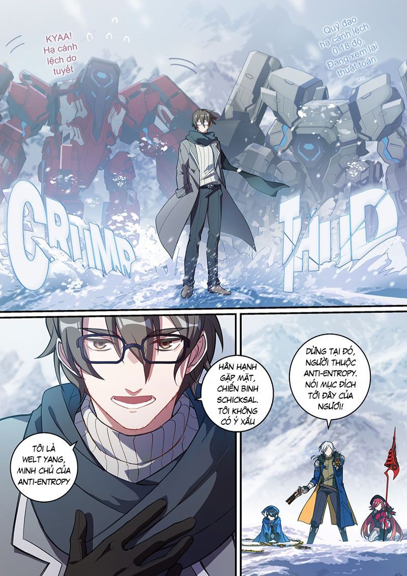 2Nd Eruption Chap 4 - Next Chap 5