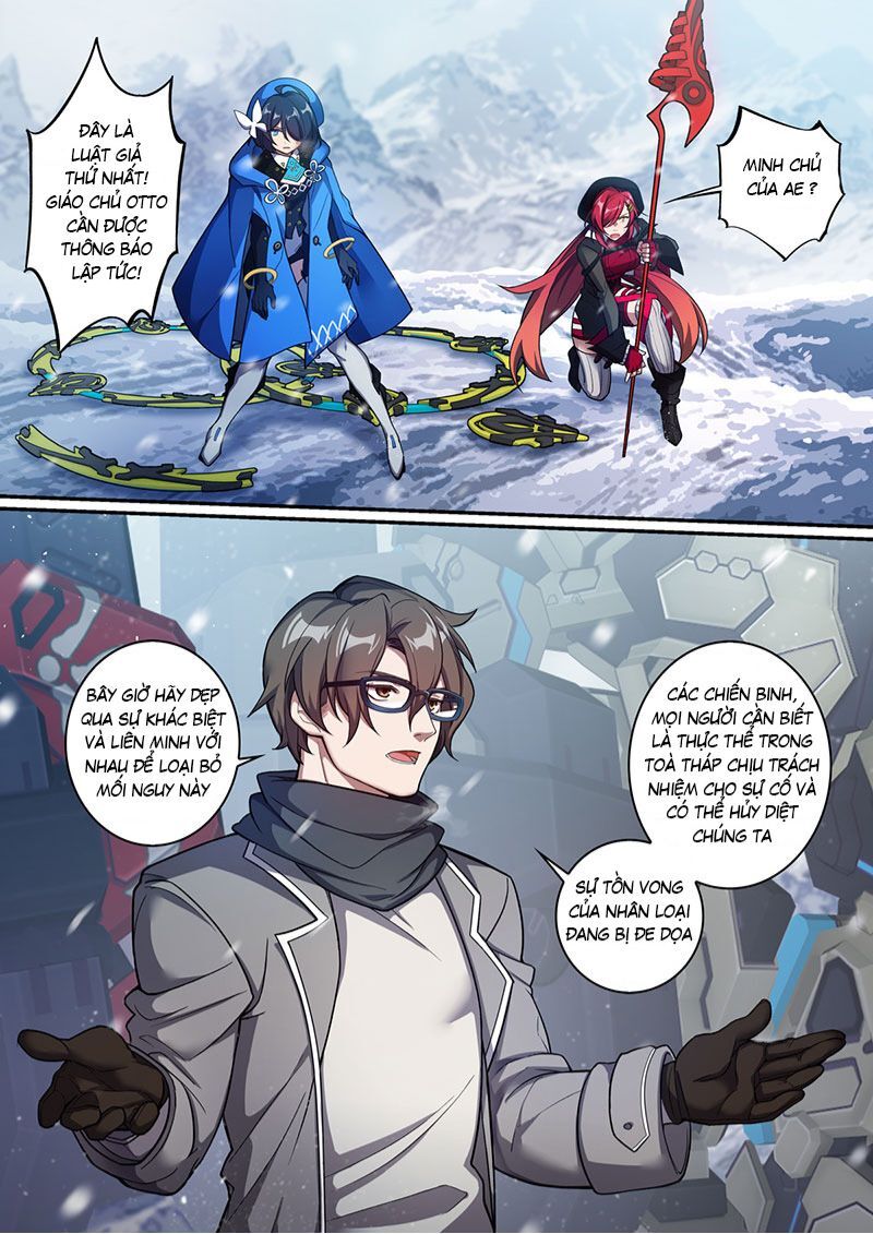 2Nd Eruption Chap 4 - Next Chap 5