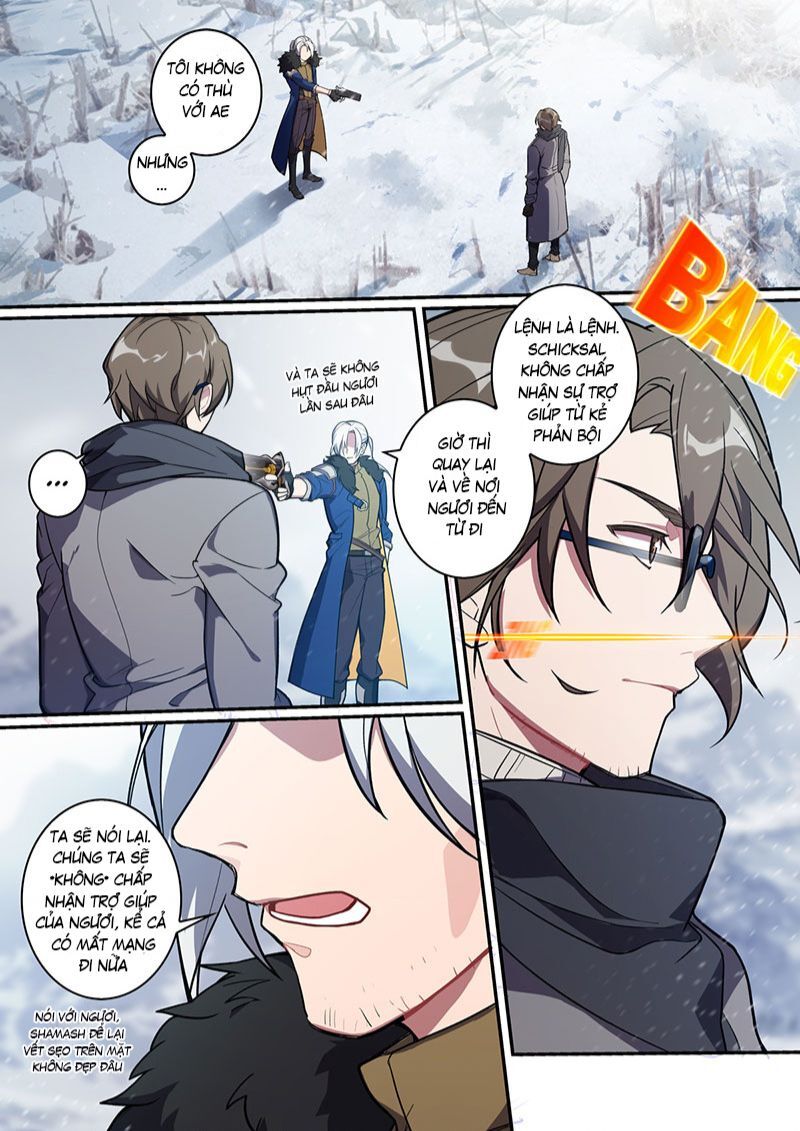 2Nd Eruption Chap 4 - Next Chap 5