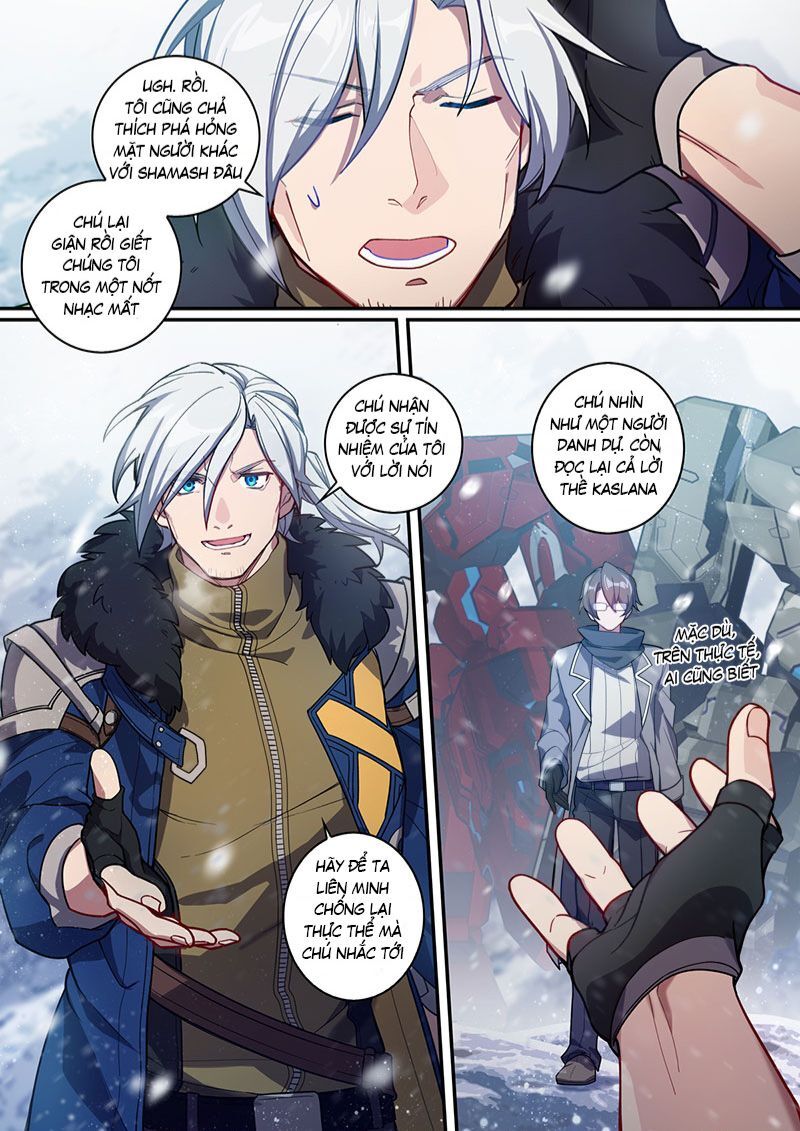2Nd Eruption Chap 4 - Next Chap 5