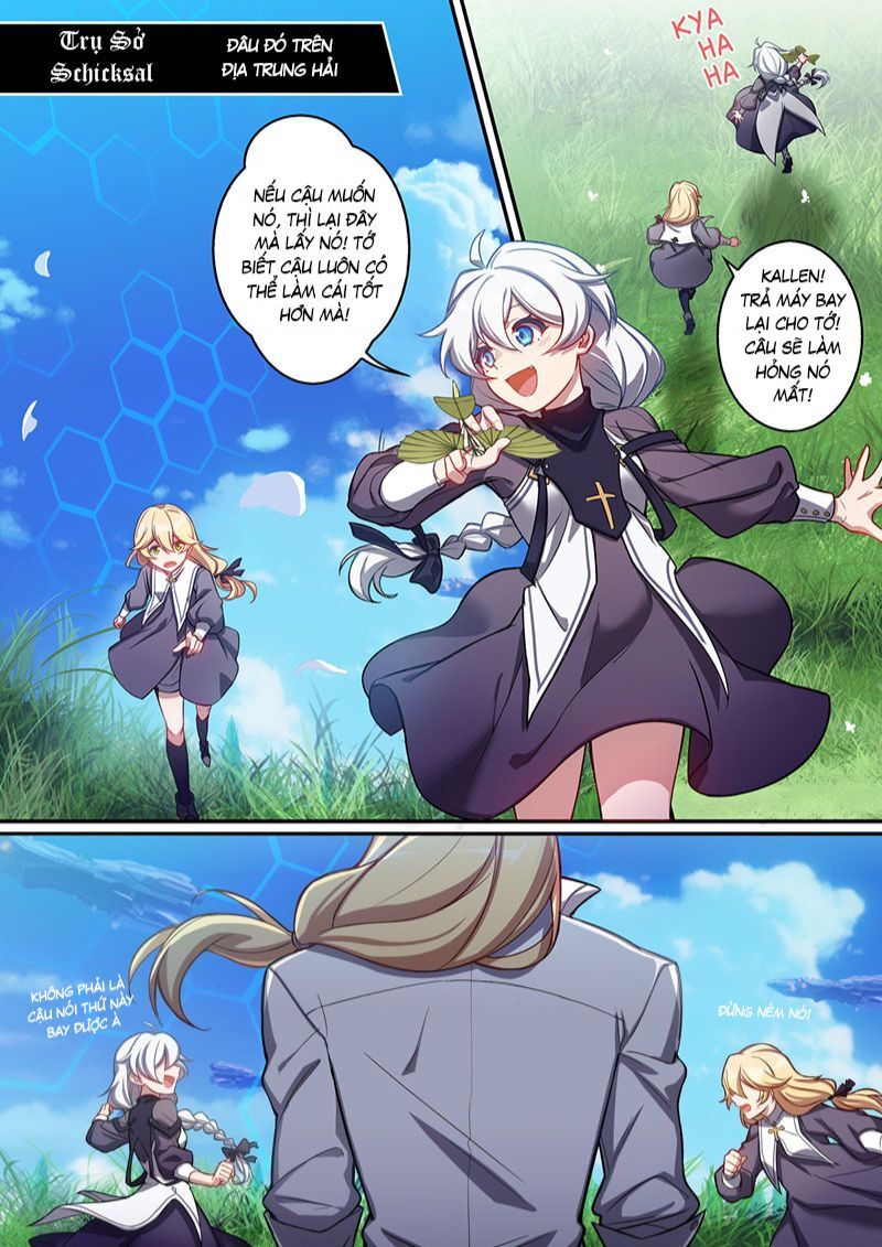 2Nd Eruption Chap 4 - Next Chap 5