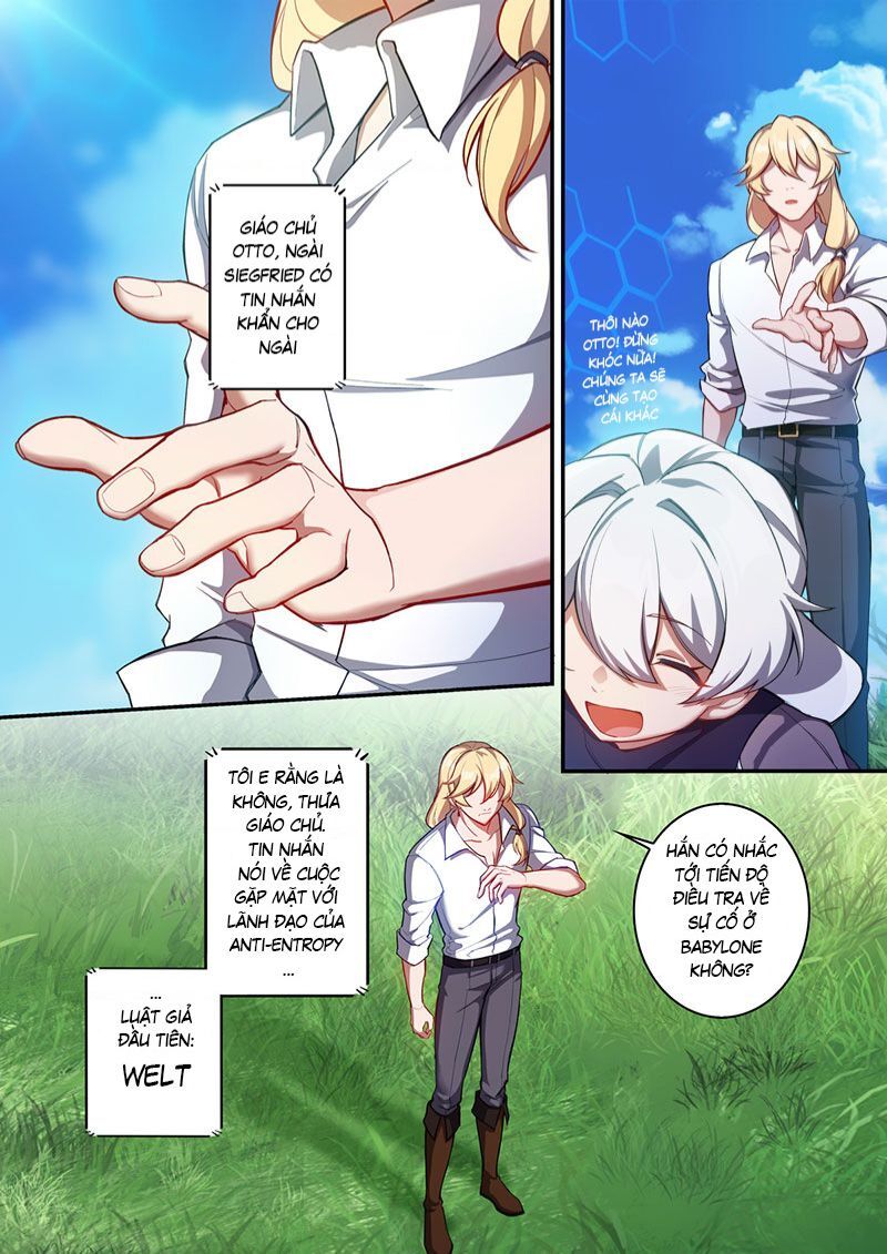 2Nd Eruption Chap 4 - Next Chap 5