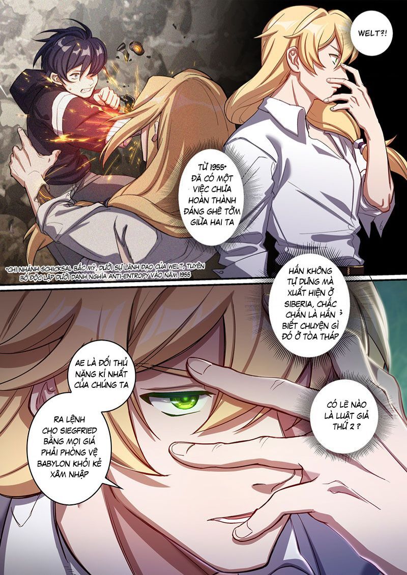 2Nd Eruption Chap 4 - Next Chap 5