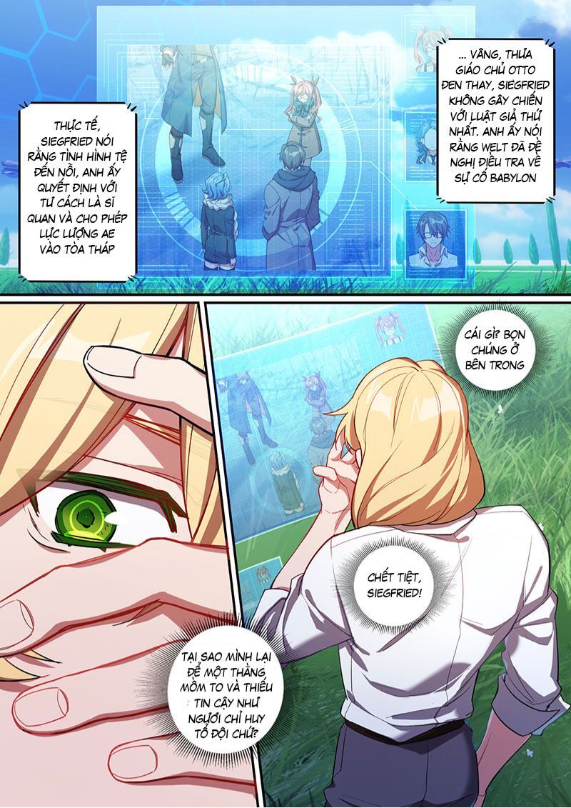 2Nd Eruption Chap 4 - Next Chap 5