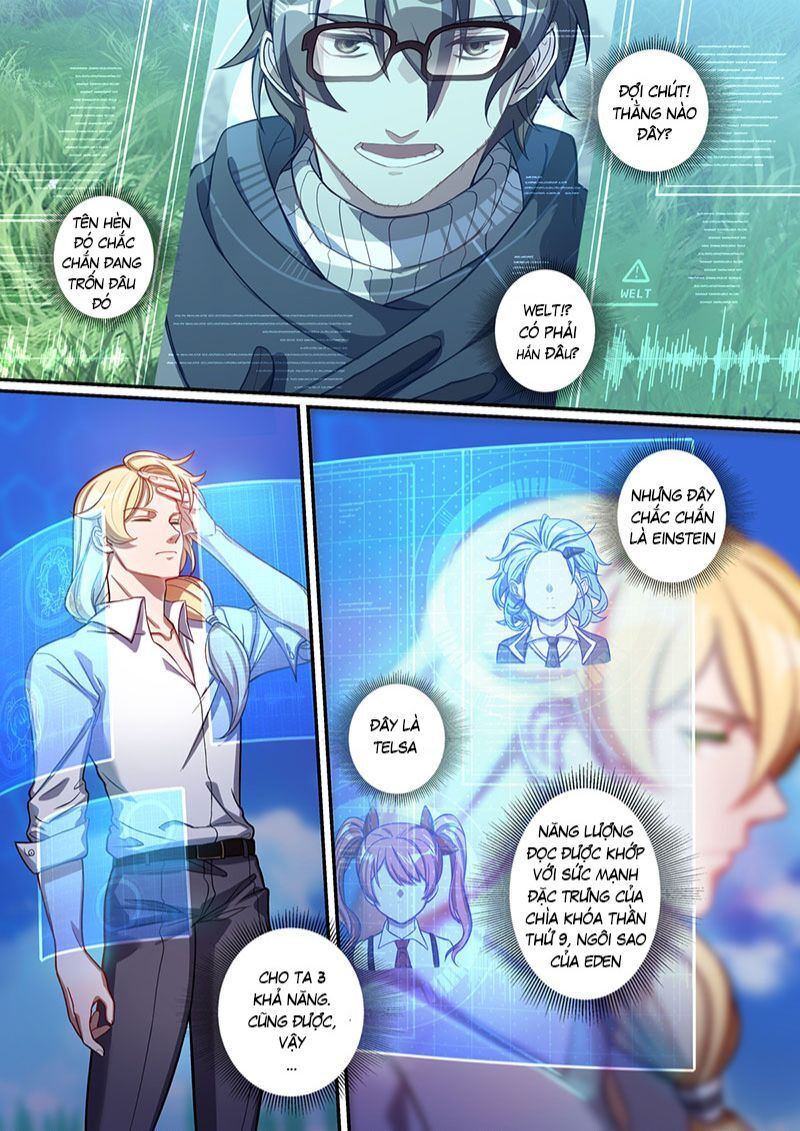 2Nd Eruption Chap 4 - Next Chap 5
