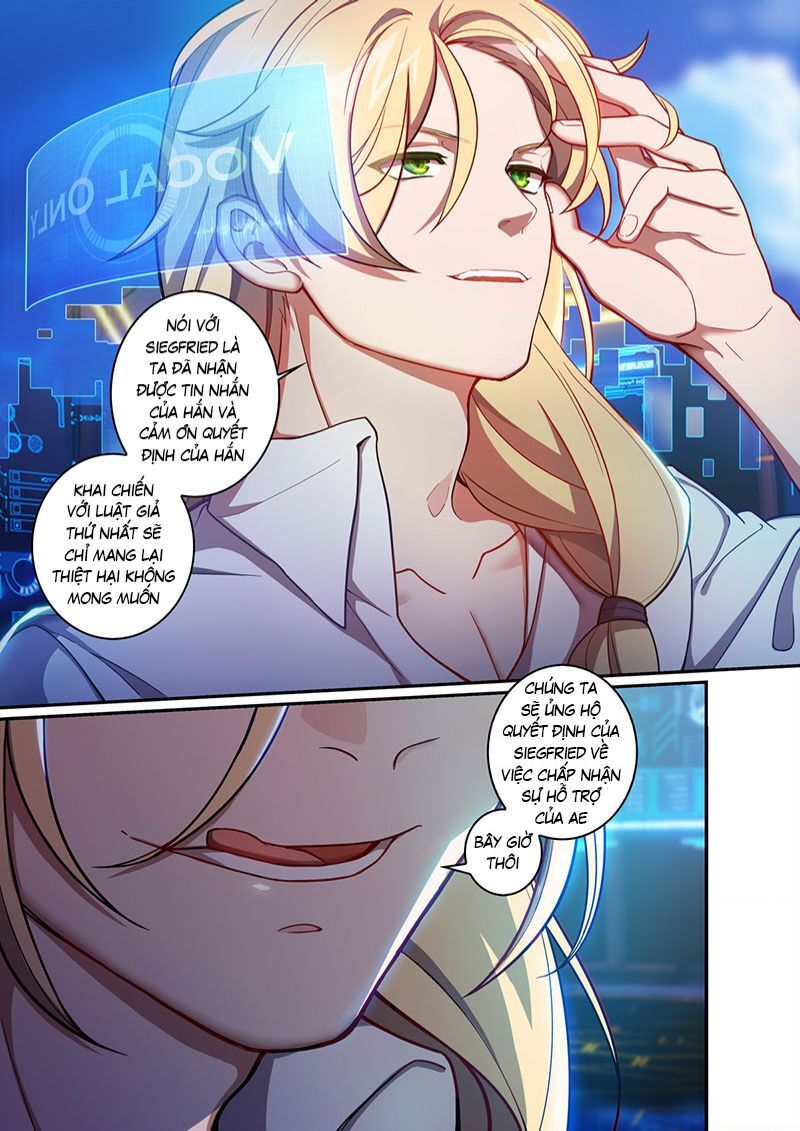 2Nd Eruption Chap 4 - Next Chap 5
