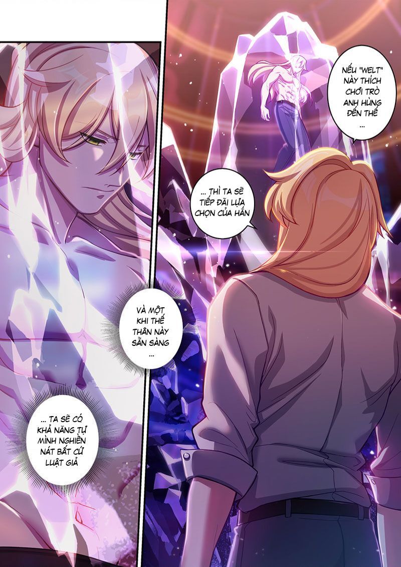 2Nd Eruption Chap 4 - Next Chap 5