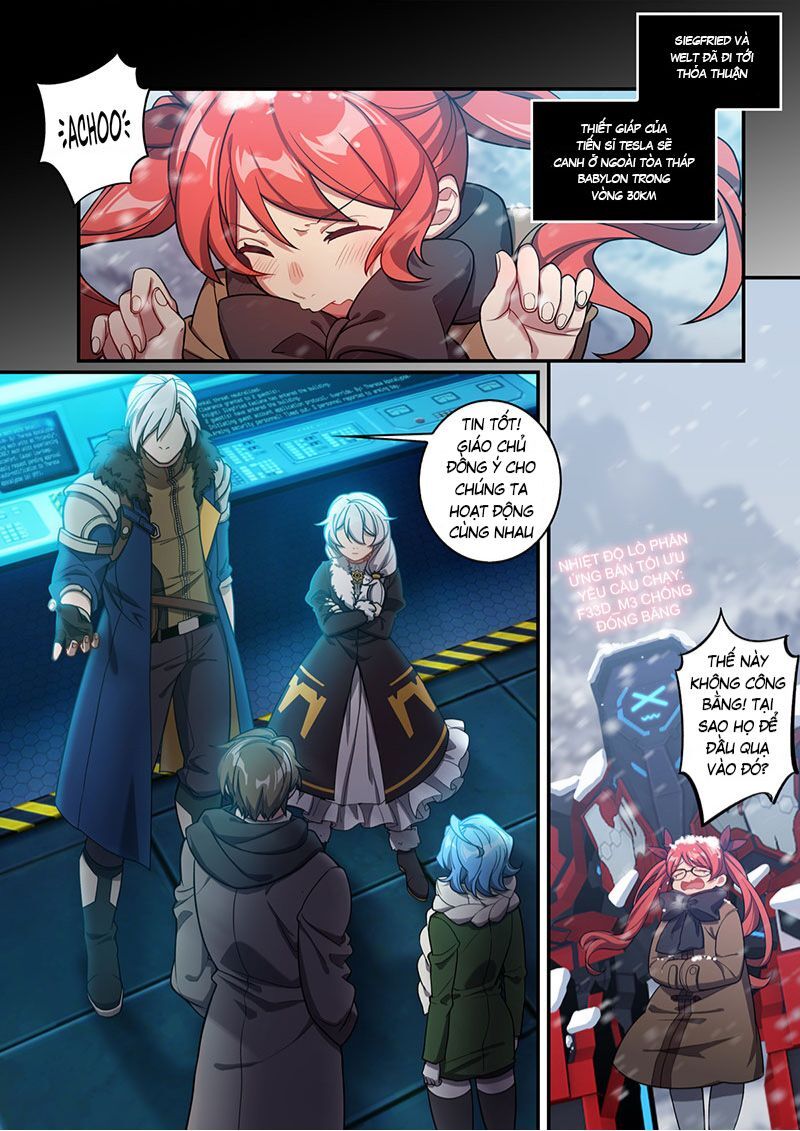 2Nd Eruption Chap 4 - Next Chap 5