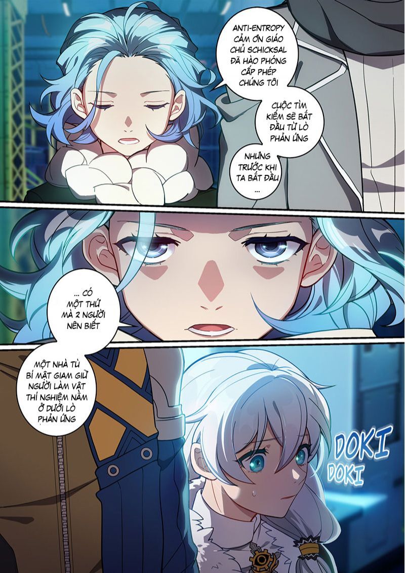 2Nd Eruption Chap 4 - Next Chap 5