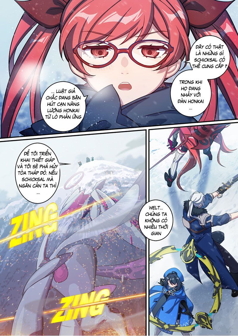 2Nd Eruption Chap 4 - Next Chap 5
