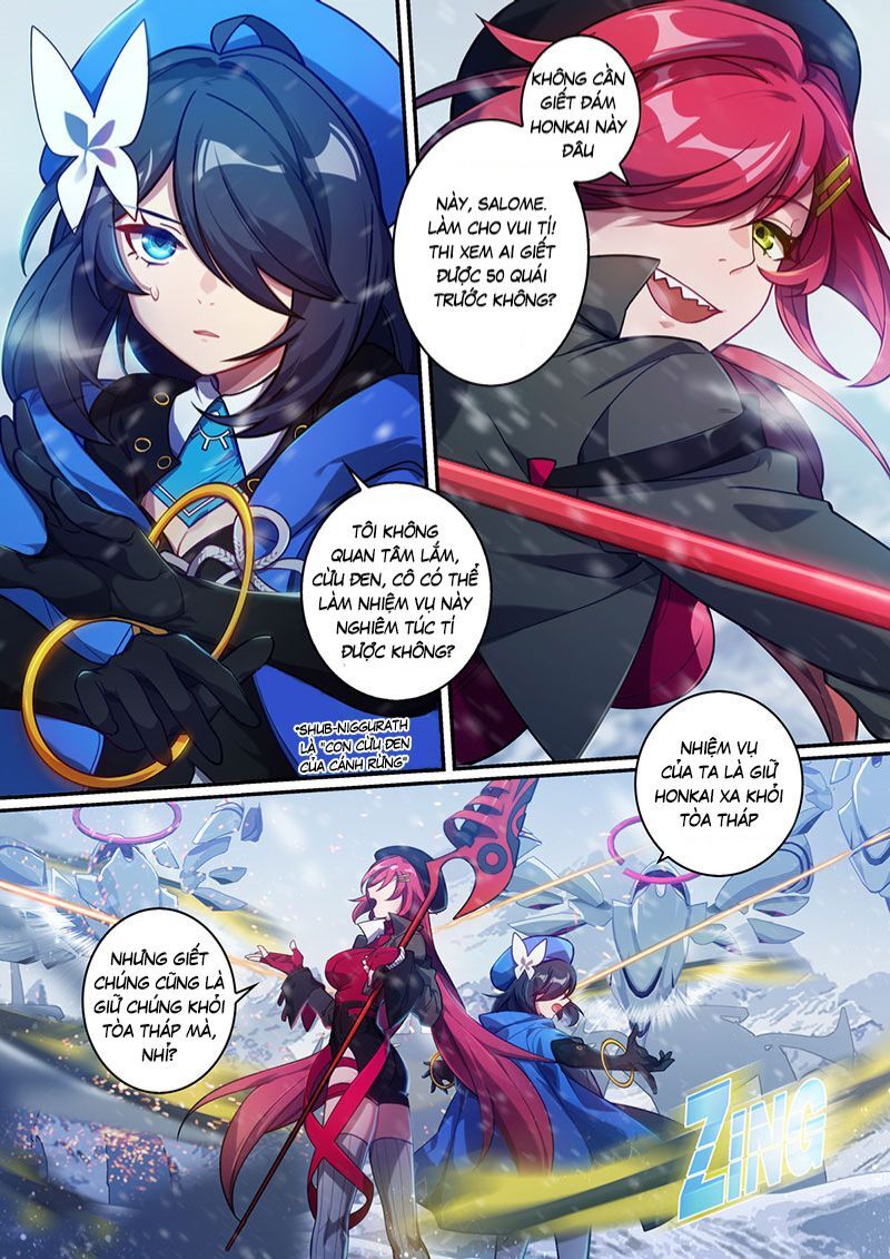 2Nd Eruption Chap 4 - Next Chap 5