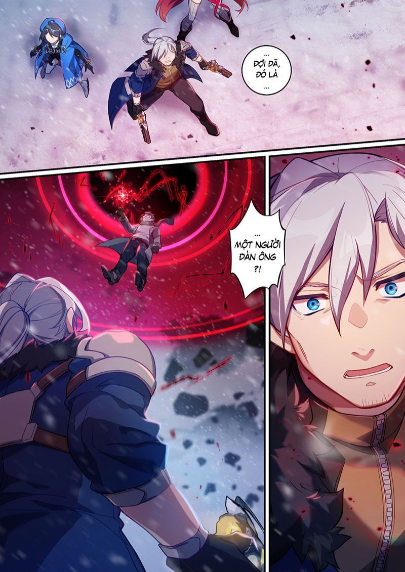 2Nd Eruption Chap 4 - Next Chap 5