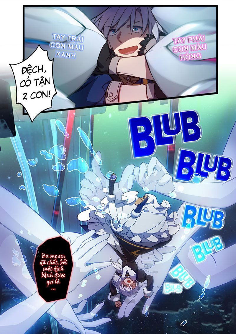 2Nd Eruption Chap 6 - Next Chap 7