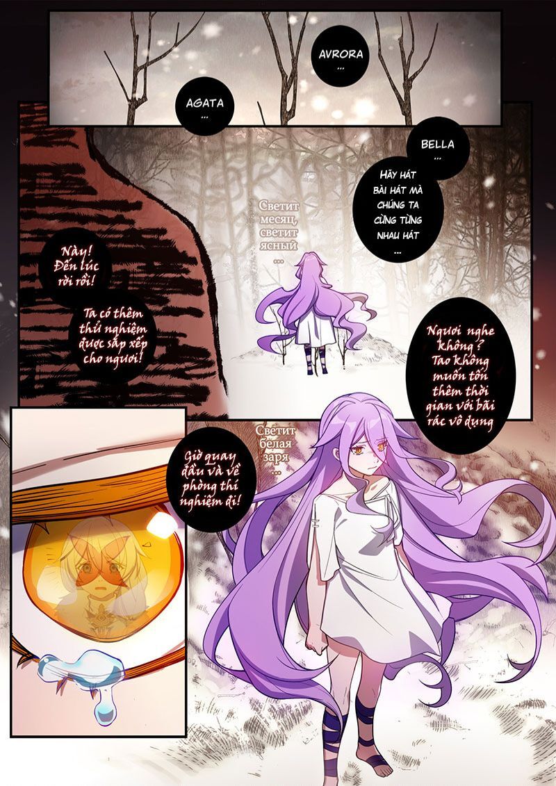 2Nd Eruption Chap 6 - Next Chap 7