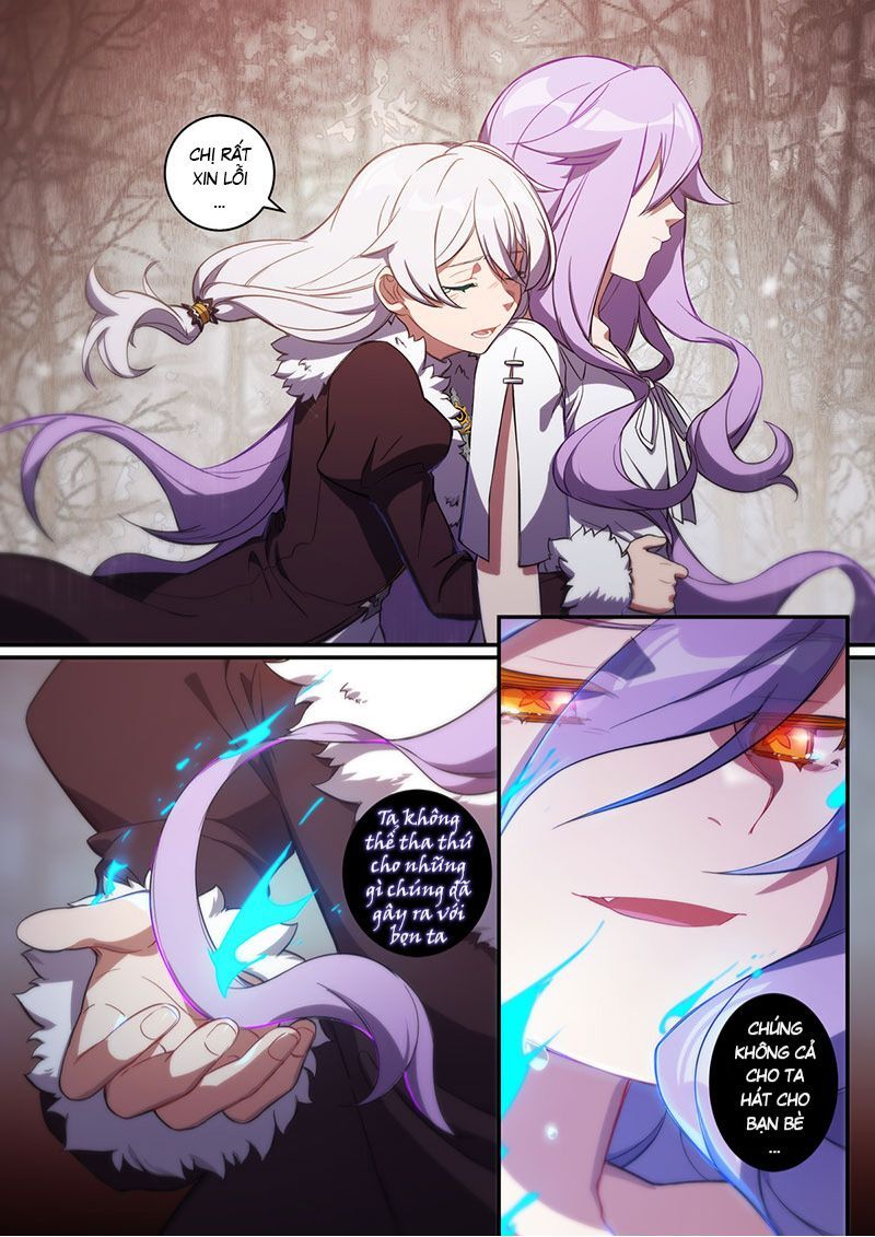 2Nd Eruption Chap 6 - Next Chap 7