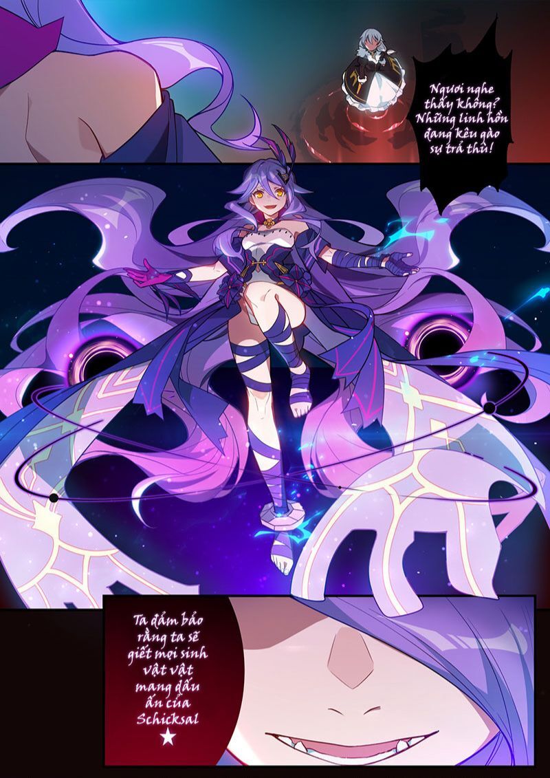 2Nd Eruption Chap 6 - Next Chap 7