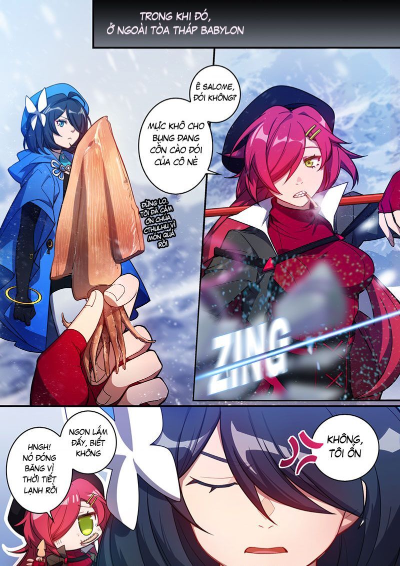 2Nd Eruption Chap 6 - Next Chap 7
