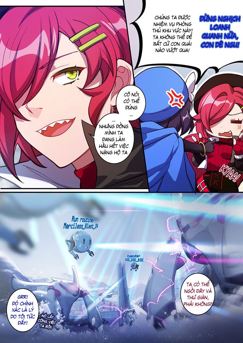 2Nd Eruption Chap 6 - Next Chap 7