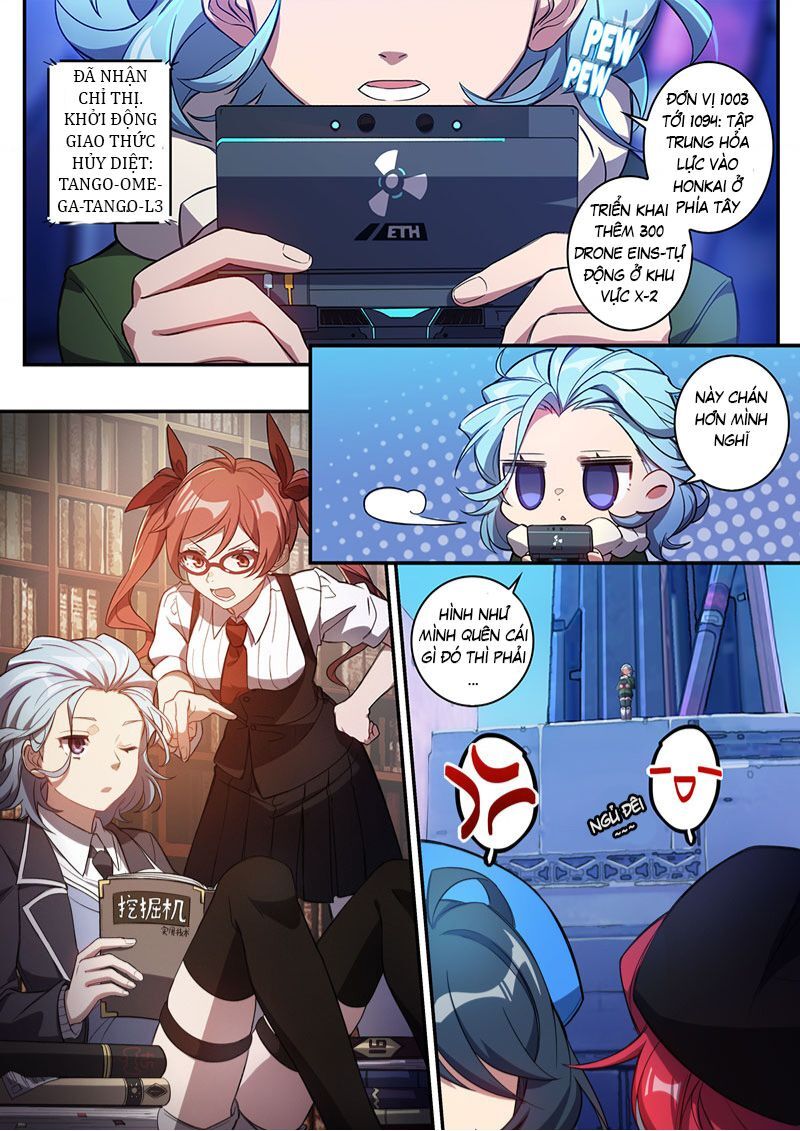 2Nd Eruption Chap 6 - Next Chap 7