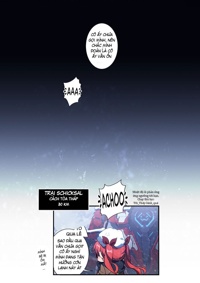 2Nd Eruption Chap 6 - Next Chap 7