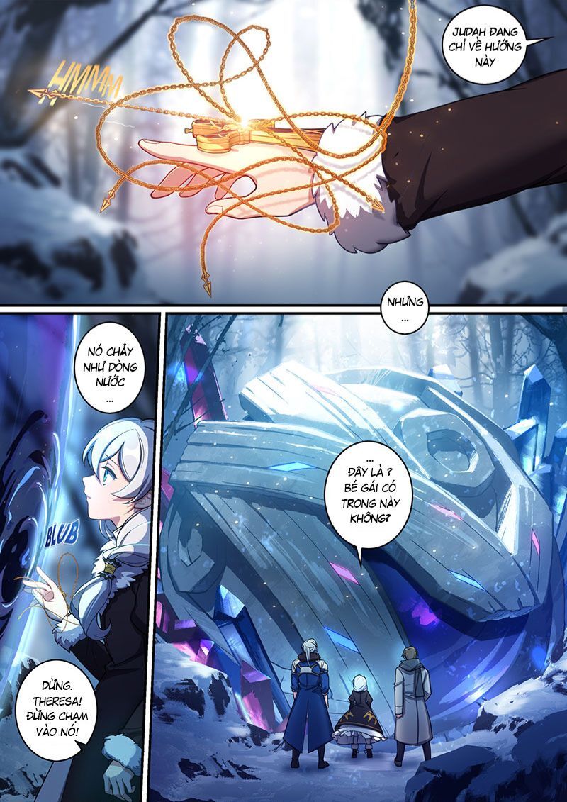 2Nd Eruption Chap 6 - Next Chap 7