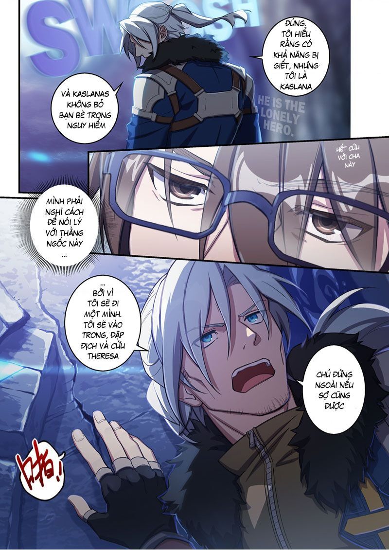 2Nd Eruption Chap 6 - Next Chap 7