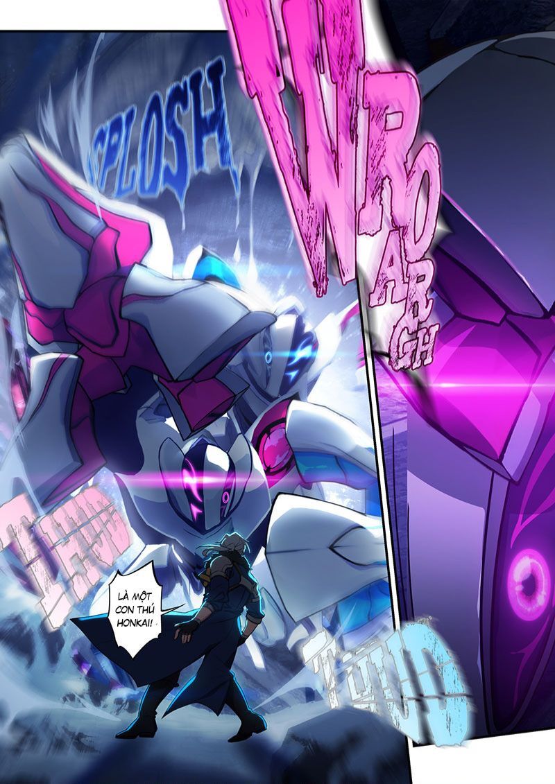 2Nd Eruption Chap 6 - Next Chap 7