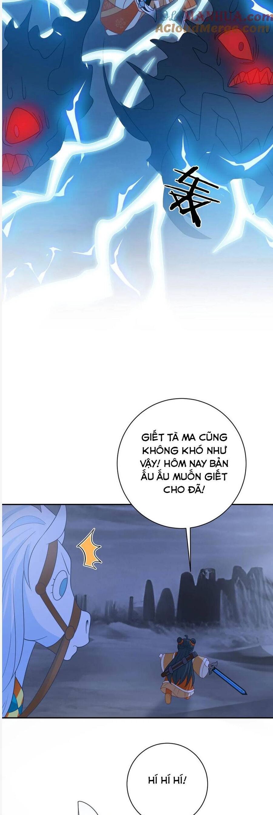 3 Kiếp Xui Xẻo, Kiếp Này Cùng Ta Thần Kinh Chap 173 - Next Chap 174