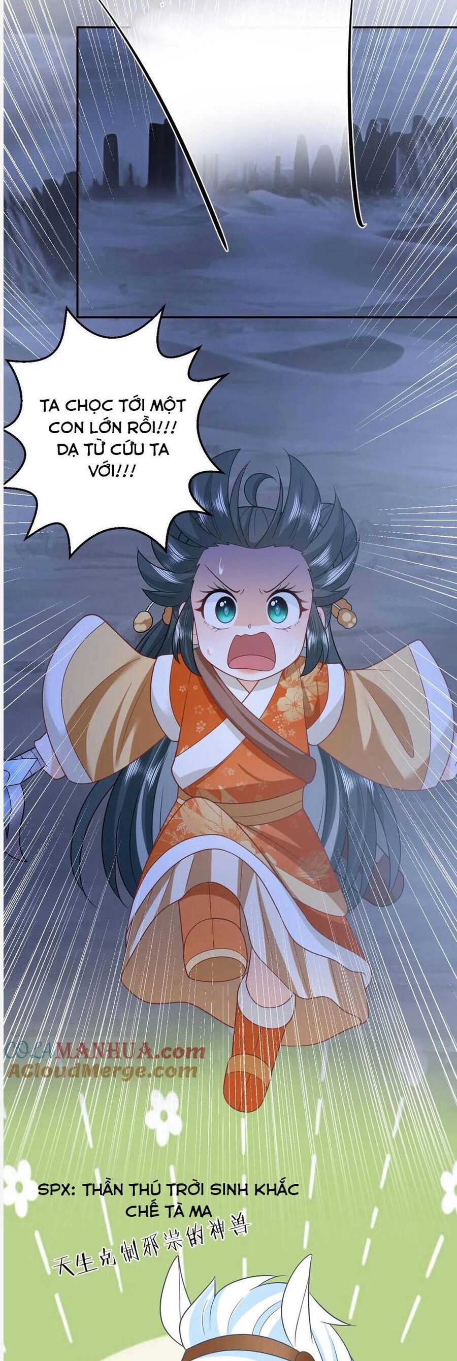 3 Kiếp Xui Xẻo, Kiếp Này Cùng Ta Thần Kinh Chap 173 - Next Chap 174
