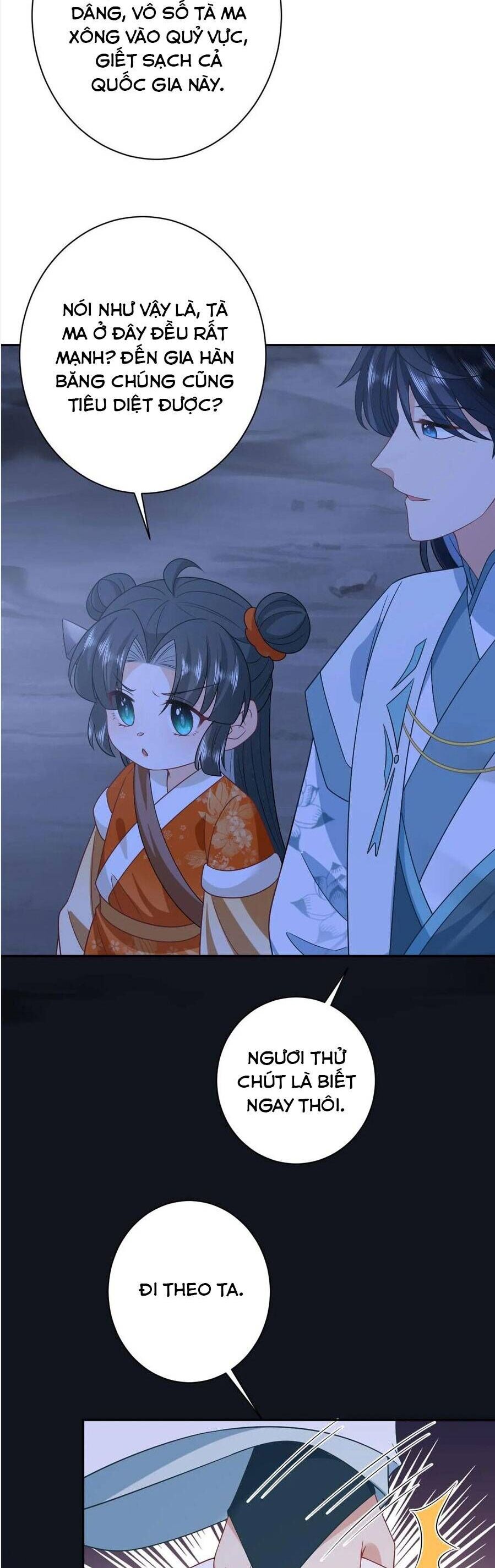 3 Kiếp Xui Xẻo, Kiếp Này Cùng Ta Thần Kinh Chap 173 - Next Chap 174