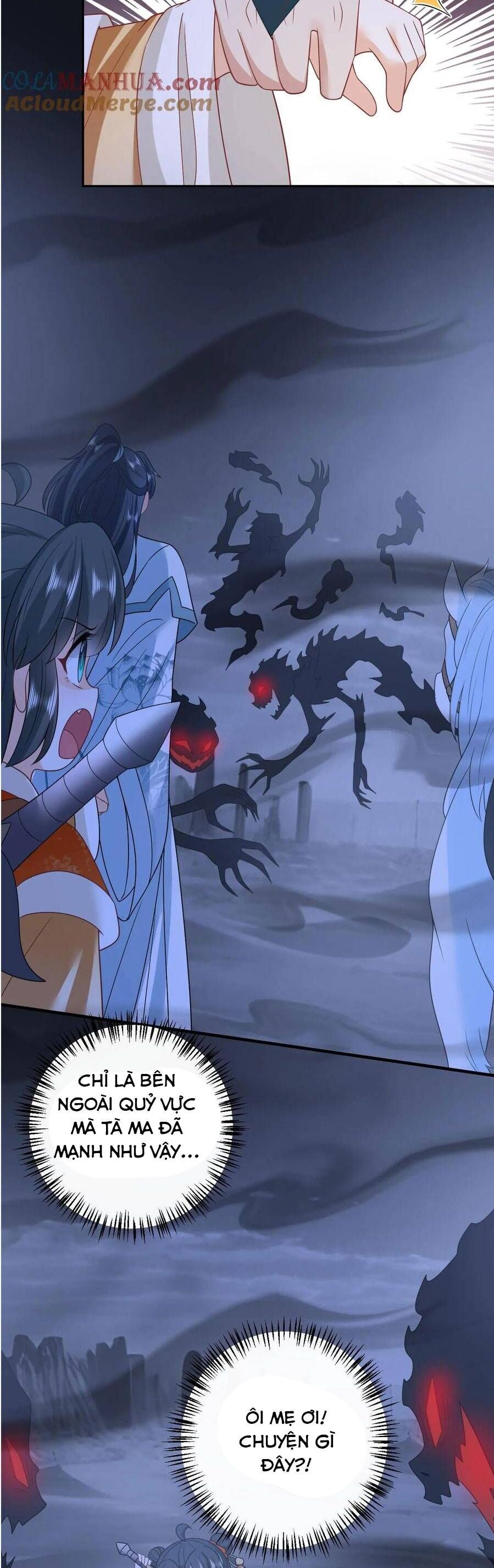 3 Kiếp Xui Xẻo, Kiếp Này Cùng Ta Thần Kinh Chap 173 - Next Chap 174