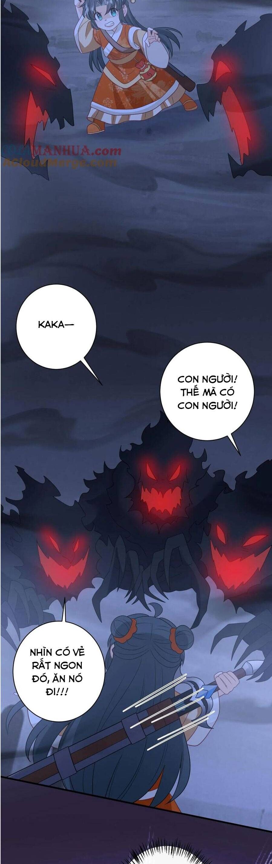 3 Kiếp Xui Xẻo, Kiếp Này Cùng Ta Thần Kinh Chap 173 - Next Chap 174